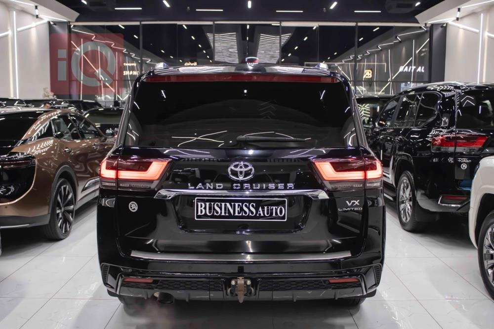 تويوتا لاندكروزر